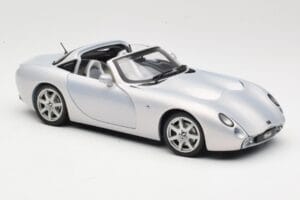 TVR Tuscan Mk2 Silver Sun Star 1:18 4462 Diecast — photo 6 of 8