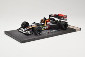 Tyrrell Ford 012 #3 S. Bellof British GP 1984 Minichamps 1:18 117840504 Diecast — photo 2 of 6