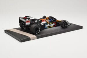 Tyrrell Ford 012 #3 S. Bellof British GP 1984 Minichamps 1:18 117840504 Diecast — photo 3 of 6