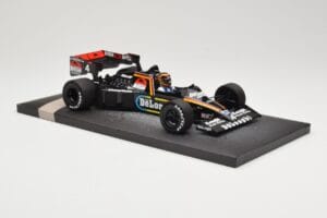 Tyrrell Ford 012 #3 S. Bellof British GP 1984 Minichamps 1:18 117840504 Diecast — photo 4 of 6