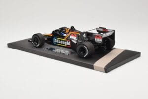 Tyrrell Ford 012 #3 S. Bellof British GP 1984 Minichamps 1:18 117840504 Diecast — photo 5 of 6