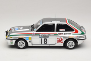 Vauxhall Chevette 2300 HSR J. McRae / M. Nicholson Lombard RAC Rally 1980 Otto 1:18 OT1225 Resin — photo 3 of 6