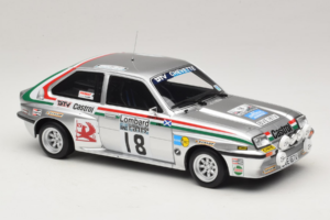 Vauxhall Chevette 2300 HSR J. McRae / M. Nicholson Lombard RAC Rally 1980 Otto 1:18 OT1225 Resin — photo 4 of 6