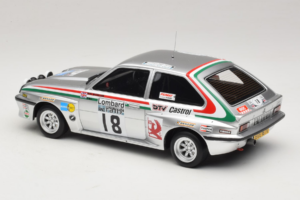 Vauxhall Chevette 2300 HSR J. McRae / M. Nicholson Lombard RAC Rally 1980 Otto 1:18 OT1225 Resin — photo 5 of 6
