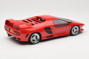 Vector M12 Red BoS Models 1:18 BOS377 Resin — photo 2 of 6
