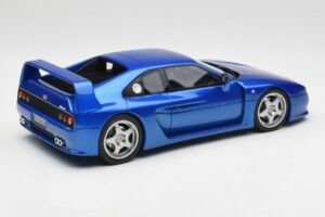 Venturi 400 GT Phase 2 Blue Atlantique Otto 1:18 OT1088 Resin — photo 2 of 6