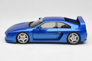 Venturi 400 GT Phase 2 Blue Atlantique Otto 1:18 OT1088 Resin — photo 3 of 6