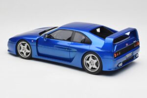 Venturi 400 GT Phase 2 Blue Atlantique Otto 1:18 OT1088 Resin — photo 5 of 6