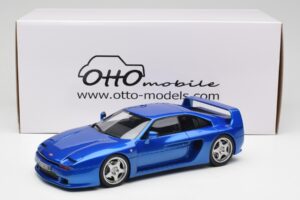 Venturi 400 GT Phase 2 Blue Atlantique Otto 1:18 OT1088 Resin — photo 6 of 6