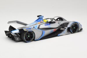 Venturi VFE05 Team Venturi #19 F. Massa Formula E Season 5 2019 Minichamps 1:18 114180019 Diecast — photo 2 of 6