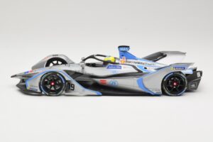 Venturi VFE05 Team Venturi #19 F. Massa Formula E Season 5 2019 Minichamps 1:18 114180019 Diecast — photo 3 of 6
