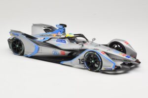 Venturi VFE05 Team Venturi #19 F. Massa Formula E Season 5 2019 Minichamps 1:18 114180019 Diecast — photo 4 of 6