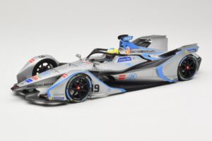 Venturi VFE05 Team Venturi #19 F. Massa Formula E Season 5 2019 Minichamps 1:18 114180019 Diecast