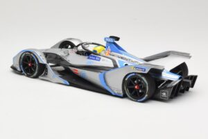 Venturi VFE05 Team Venturi #19 F. Massa Formula E Season 5 2019 Minichamps 1:18 114180019 Diecast — photo 5 of 6