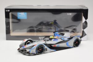 Venturi VFE05 Team Venturi #19 F. Massa Formula E Season 5 2019 Minichamps 1:18 114180019 Diecast — photo 6 of 6