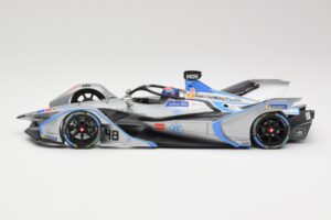 Venturi VFE05 Team Venturi #48 E. Mortara Formula E Season 5 2019 Minichamps 1:18 114180048 Diecast — photo 3 of 6