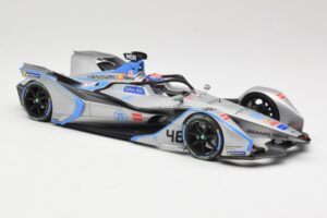 Venturi VFE05 Team Venturi #48 E. Mortara Formula E Season 5 2019 Minichamps 1:18 114180048 Diecast — photo 4 of 6
