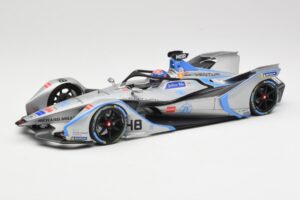 Venturi VFE05 Team Venturi #48 E. Mortara Formula E Season 5 2019 Minichamps 1:18 114180048 Diecast