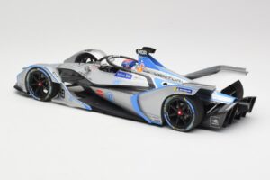 Venturi VFE05 Team Venturi #48 E. Mortara Formula E Season 5 2019 Minichamps 1:18 114180048 Diecast — photo 5 of 6