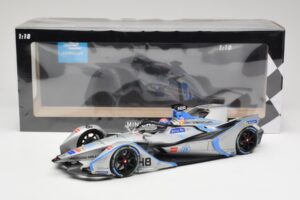 Venturi VFE05 Team Venturi #48 E. Mortara Formula E Season 5 2019 Minichamps 1:18 114180048 Diecast — photo 6 of 6