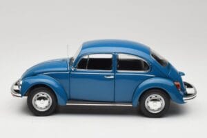 Volkswagen 1200 Blue Minichamps 1:18 150057104 Diecast — photo 4 of 8