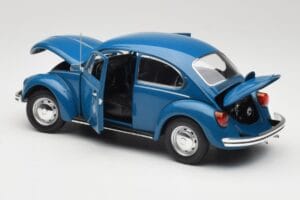 Volkswagen 1200 Blue Minichamps 1:18 150057104 Diecast — photo 5 of 8