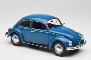 Volkswagen 1200 Blue Minichamps 1:18 150057104 Diecast — photo 6 of 8