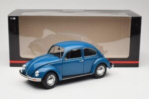 Volkswagen 1200 Blue Minichamps 1:18 150057104 Diecast — photo 8 of 8