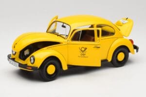 Volkswagen 1200 Deutsche Bundespost Minichamps 1:18 150057195 Diecast — photo 2 of 8