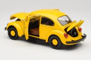 Volkswagen 1200 Deutsche Bundespost Minichamps 1:18 150057195 Diecast — photo 5 of 8
