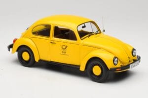 Volkswagen 1200 Deutsche Bundespost Minichamps 1:18 150057195 Diecast — photo 6 of 8