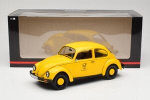 Volkswagen 1200 Deutsche Bundespost Minichamps 1:18 150057195 Diecast — photo 8 of 8