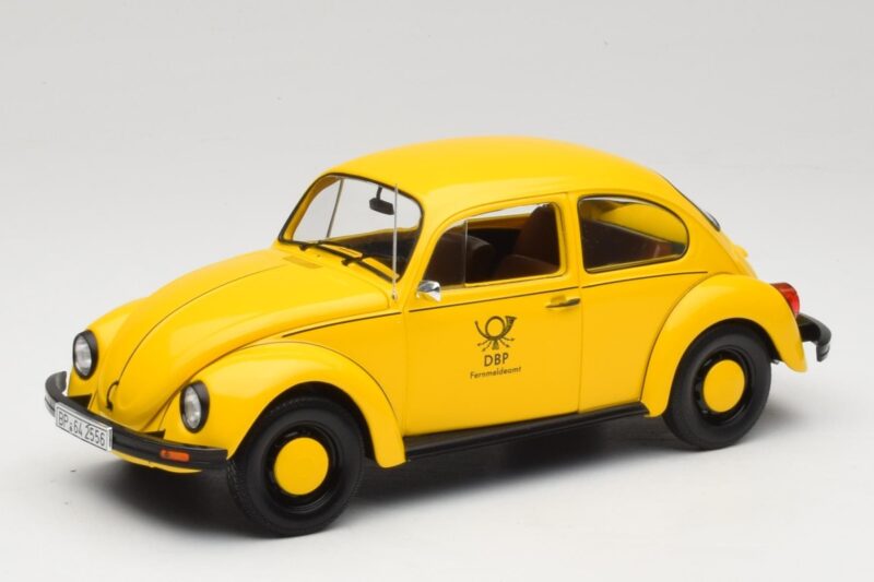 Volkswagen 1200 Deutsche Bundespost Minichamps 1:18 150057195 Diecast