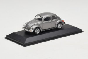Volkswagen 1200 Grey Metallic Minichamps 1:43 400057101 Diecast — photo 2 of 4