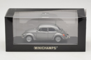 Volkswagen 1200 Grey Metallic Minichamps 1:43 400057101 Diecast — photo 4 of 4