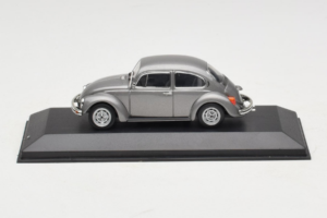 Volkswagen 1200 Grey Metallic Minichamps 1:43 400057101 Diecast