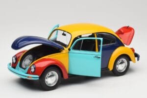 Volkswagen 1200 Harlequin Minichamps 1:18 150057102 Diecast — photo 2 of 8