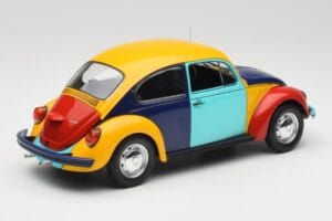Volkswagen 1200 Harlequin Minichamps 1:18 150057102 Diecast — photo 3 of 8