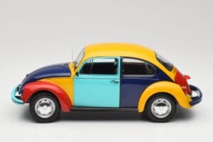Volkswagen 1200 Harlequin Minichamps 1:18 150057102 Diecast — photo 4 of 8