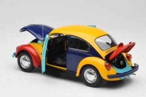 Volkswagen 1200 Harlequin Minichamps 1:18 150057102 Diecast — photo 5 of 8