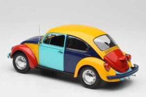 Volkswagen 1200 Harlequin Minichamps 1:18 150057102 Diecast — photo 7 of 8