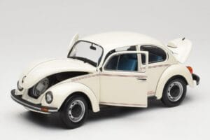 Volkswagen 1200 Jeans Bug White Minichamps 1:18 150057101 Diecast — photo 2 of 8