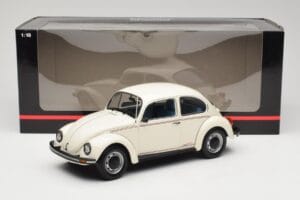 Volkswagen 1200 Jeans Bug White Minichamps 1:18 150057101 Diecast — photo 8 of 8