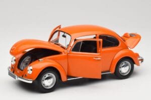 Volkswagen 1200 Orange Minichamps 1:18 150058101 Diecast — photo 2 of 8