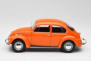 Volkswagen 1200 Orange Minichamps 1:18 150058101 Diecast — photo 4 of 8