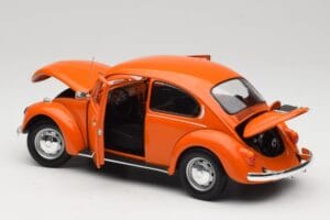 Volkswagen 1200 Orange Minichamps 1:18 150058101 Diecast — photo 5 of 8