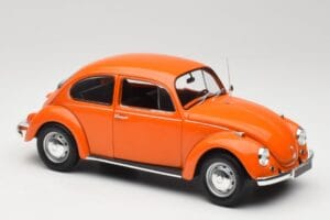 Volkswagen 1200 Orange Minichamps 1:18 150058101 Diecast — photo 6 of 8