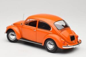 Volkswagen 1200 Orange Minichamps 1:18 150058101 Diecast — photo 7 of 8
