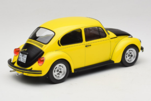 Volkswagen 1303 Yellow & Black Norev 1:18 188536 Diecast — photo 2 of 6