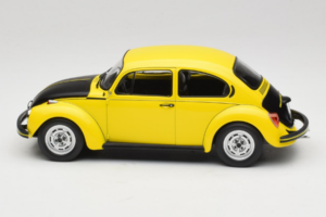 Volkswagen 1303 Yellow & Black Norev 1:18 188536 Diecast — photo 3 of 6